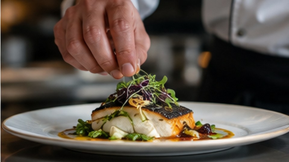Dubai's Trèsind Studio Keeps Its Three Michelin Stars